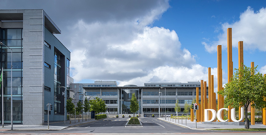 Campus view