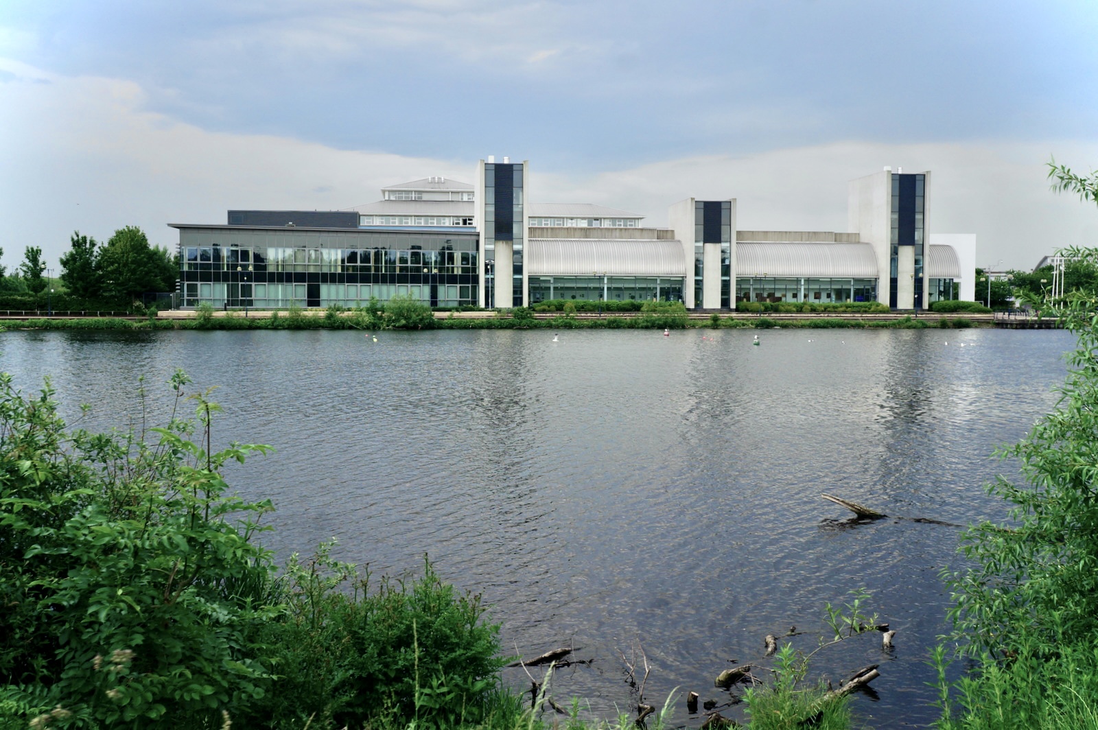 Campus view