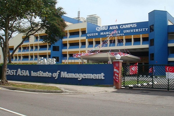 Campus view