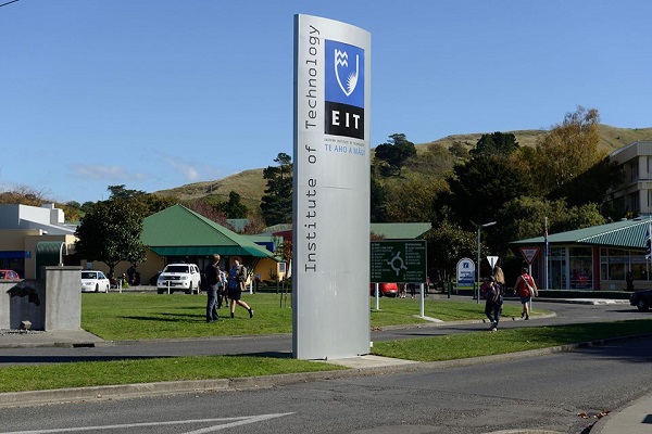 Campus view
