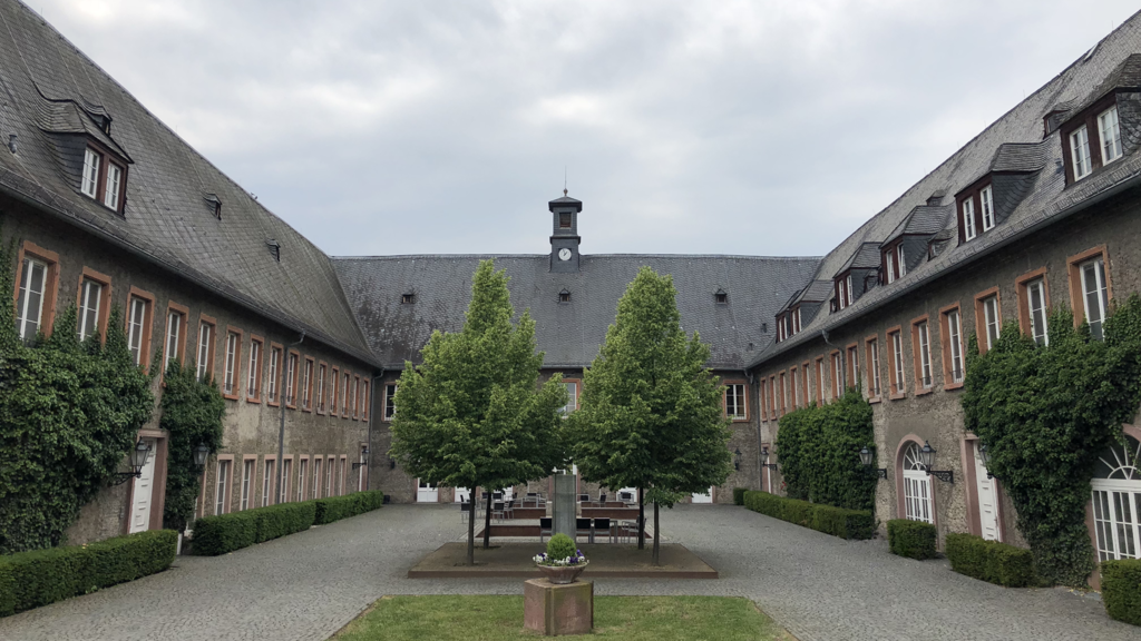 Campus view
