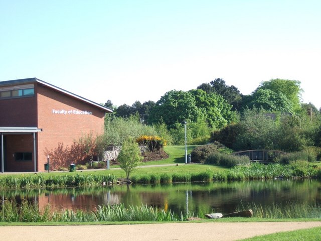 Campus view
