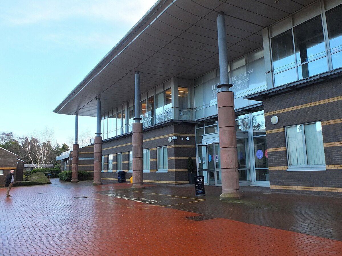 Campus view