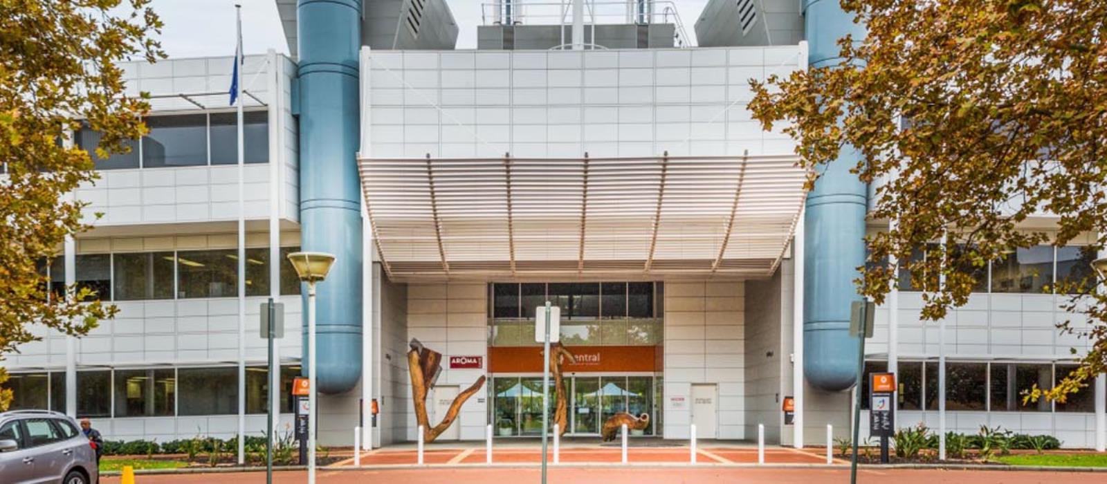 Campus view