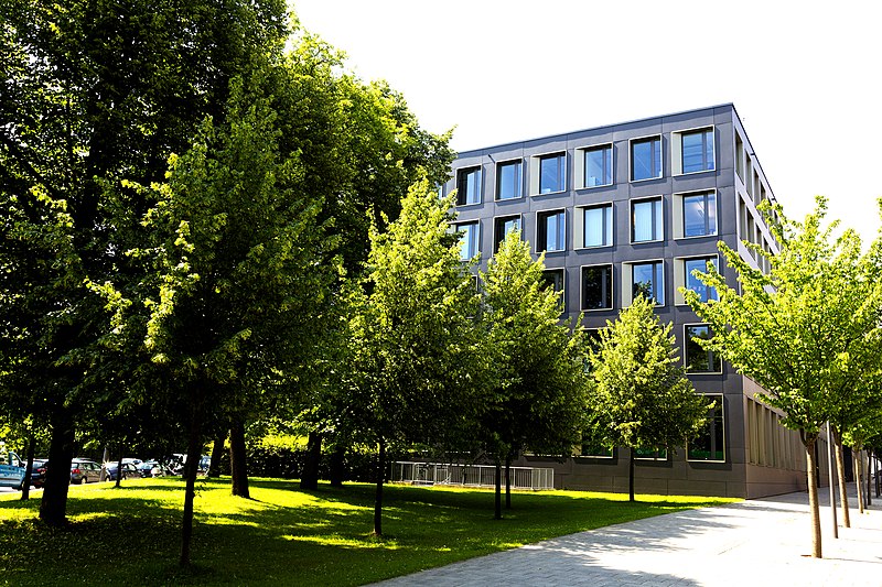 Campus view
