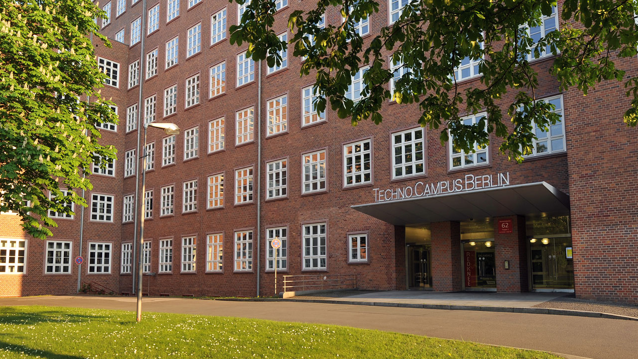 Campus view