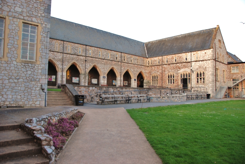 Campus view