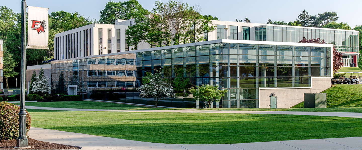 Campus view