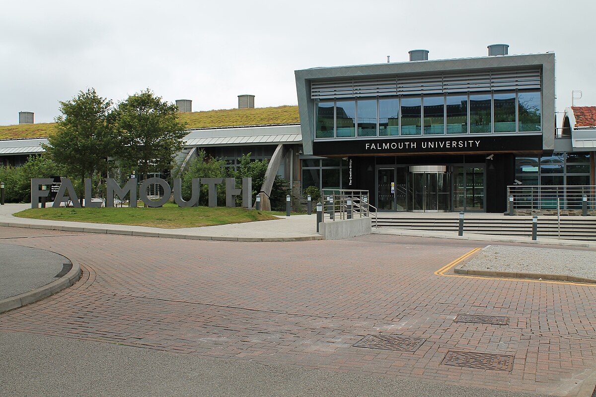 Campus view