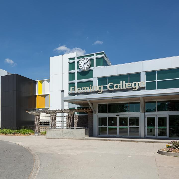 Campus view
