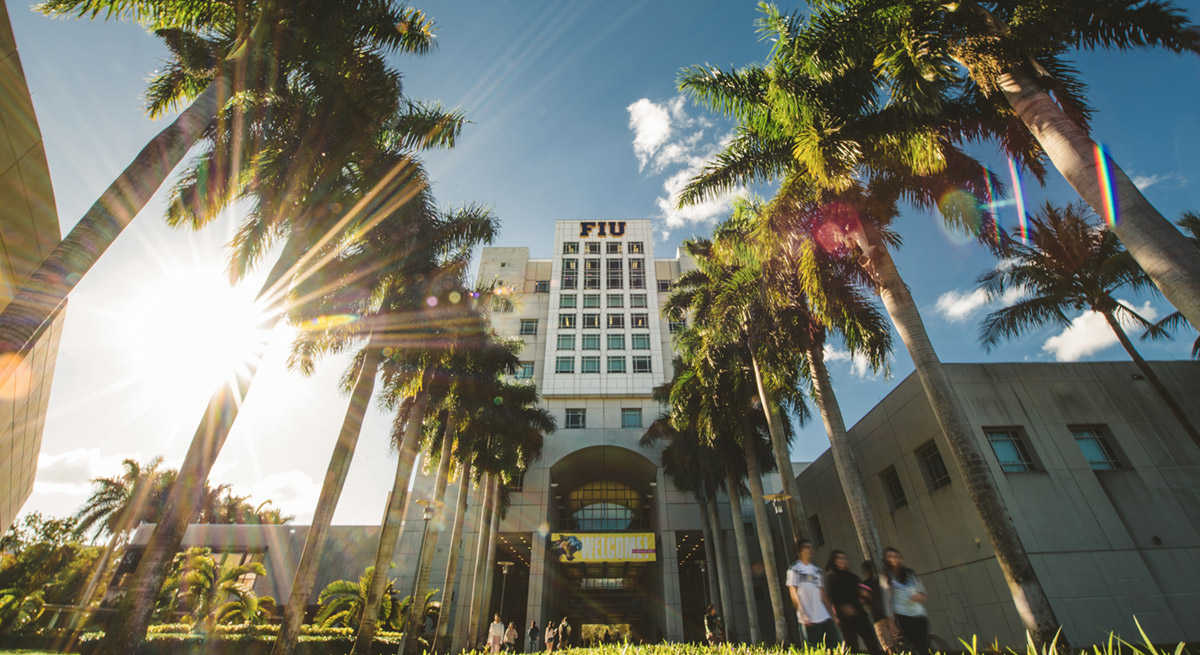 Campus view