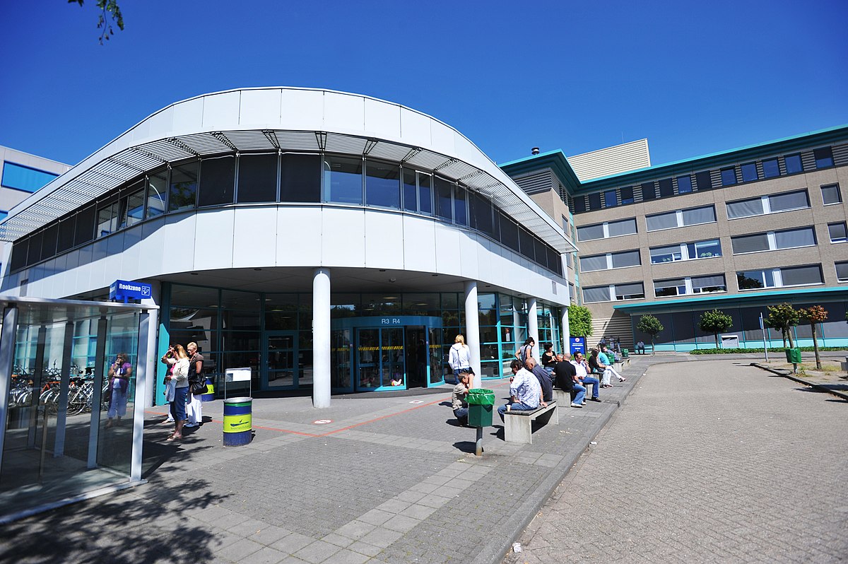 Campus view
