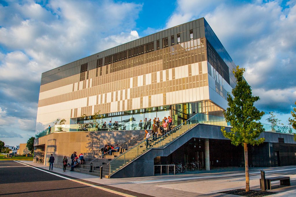Campus view