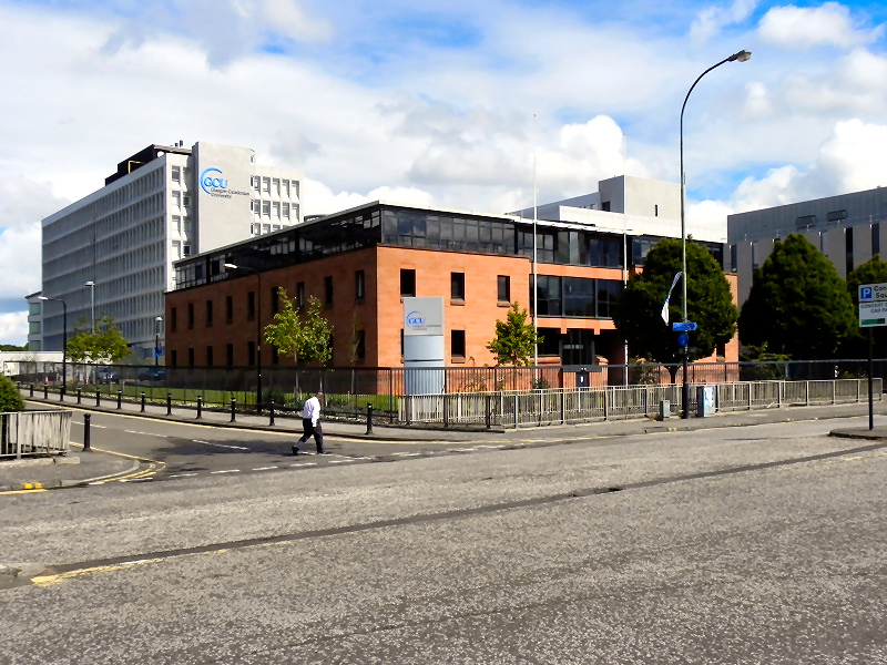Campus view