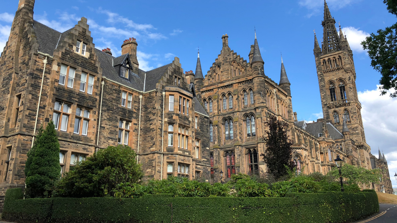 Campus view