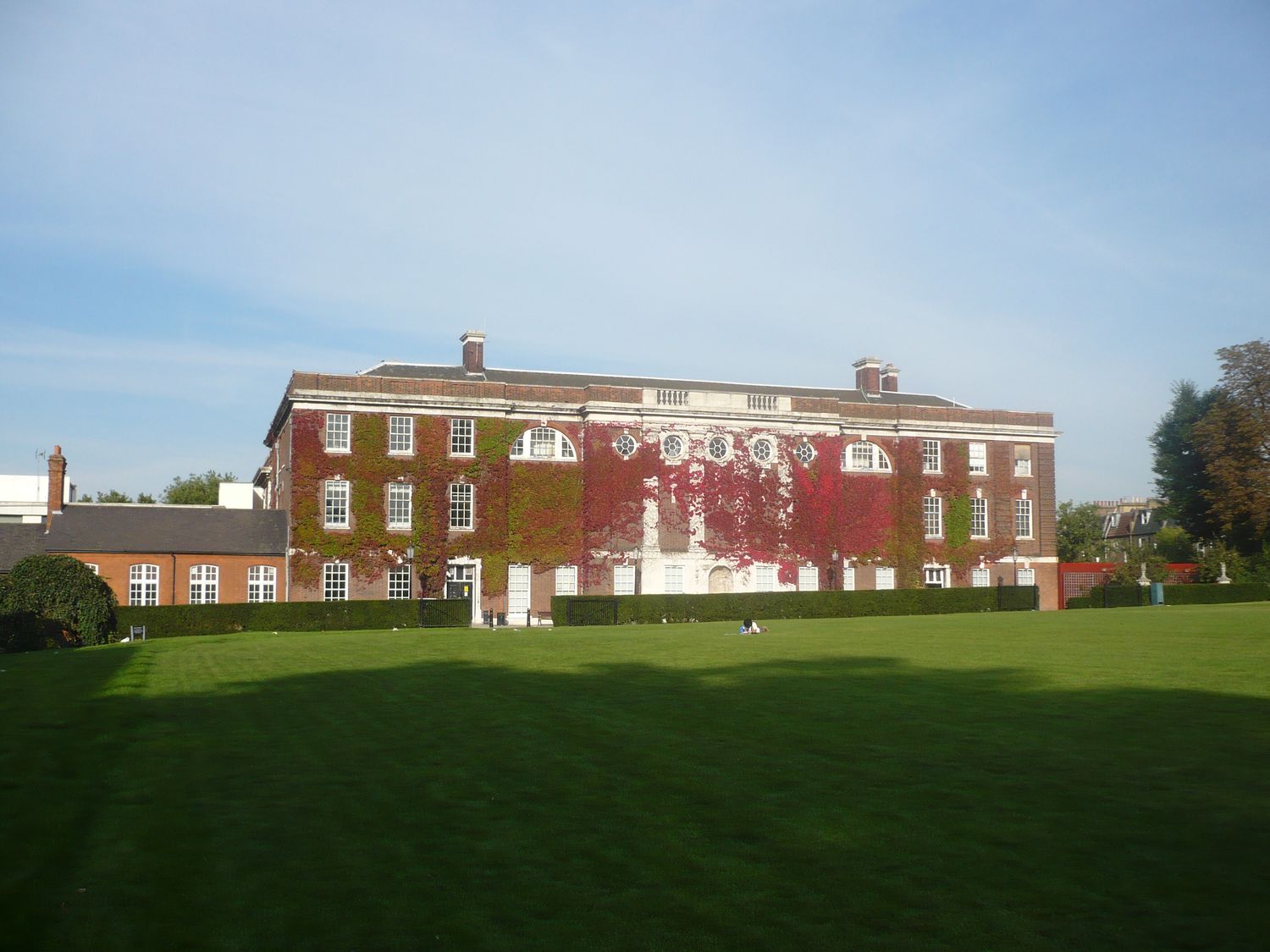 Campus view