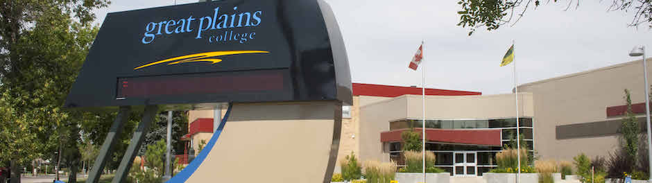 Campus view