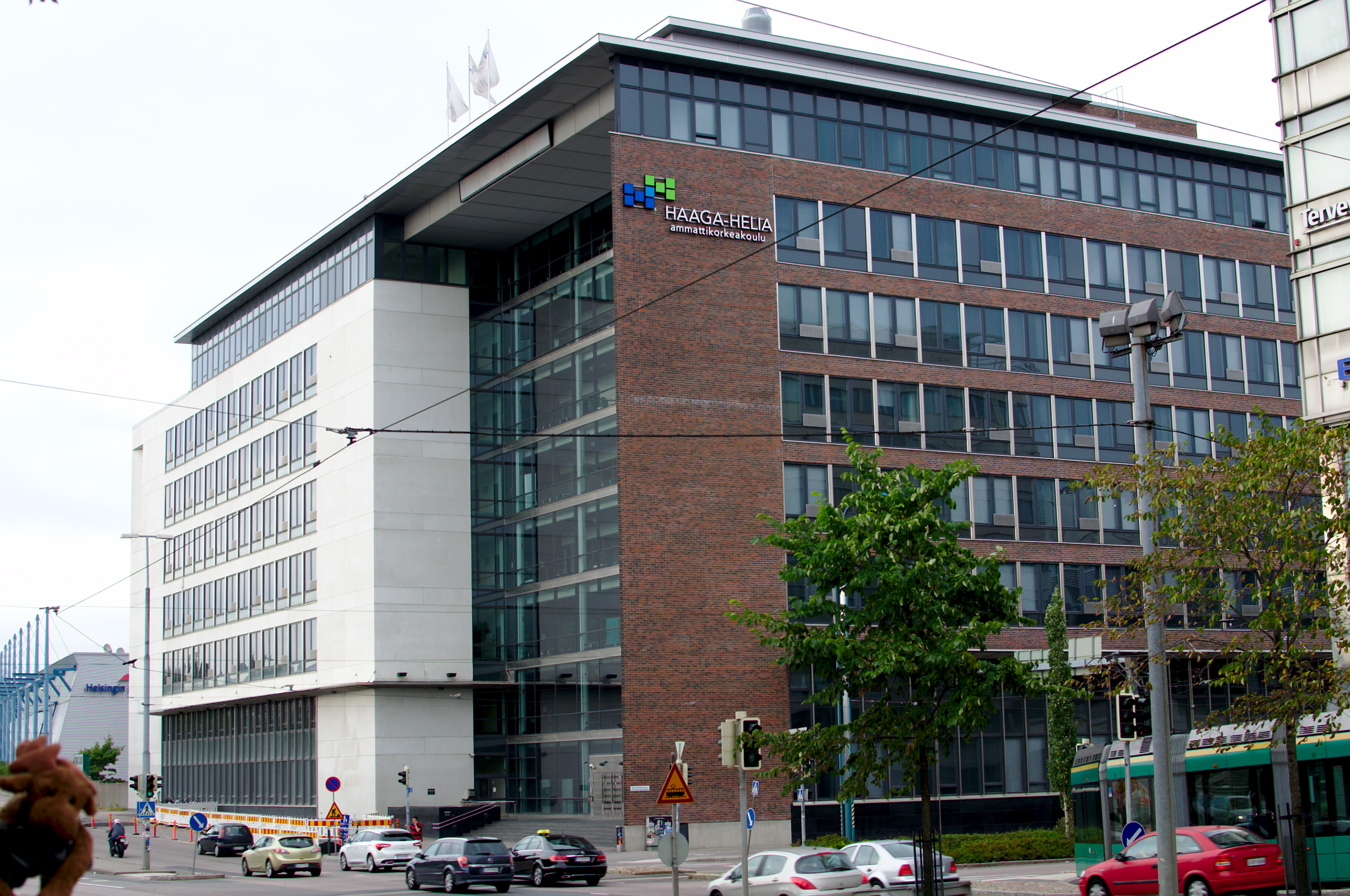 Campus view