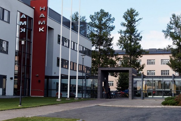 Campus view