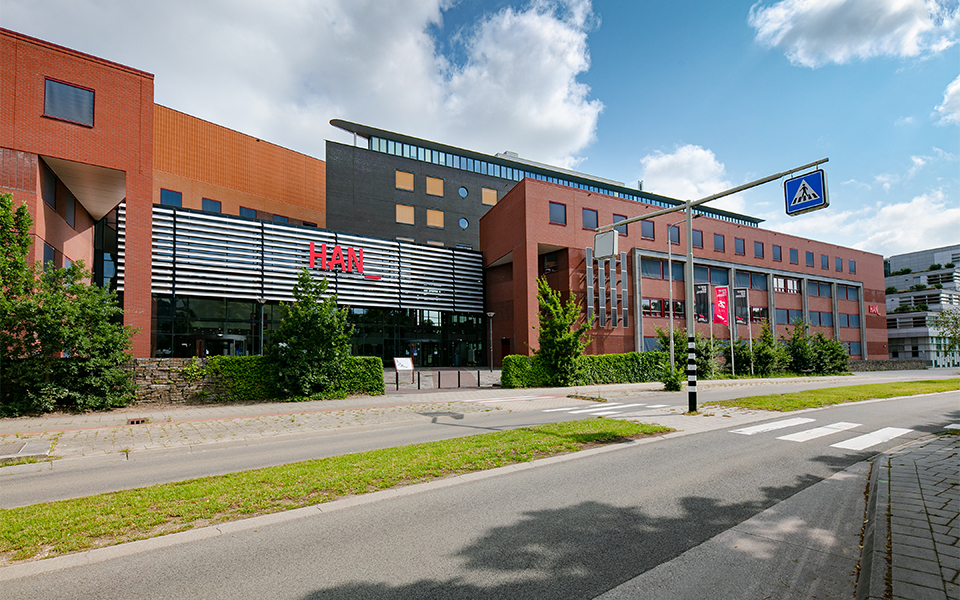Campus view