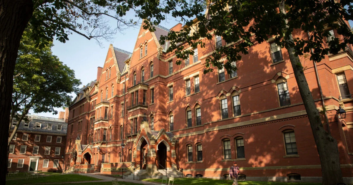 Campus view