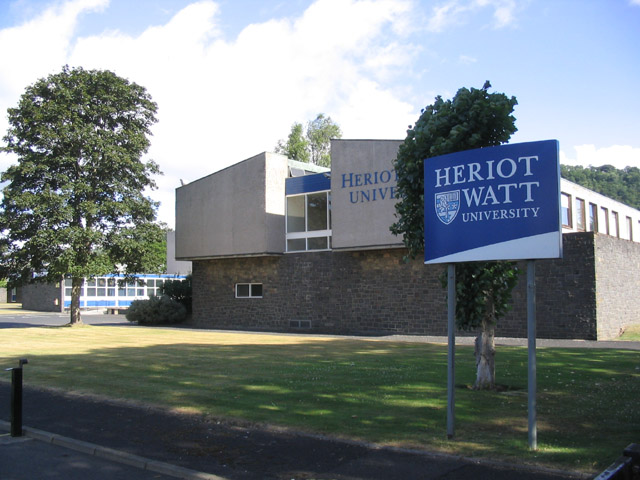 Campus view