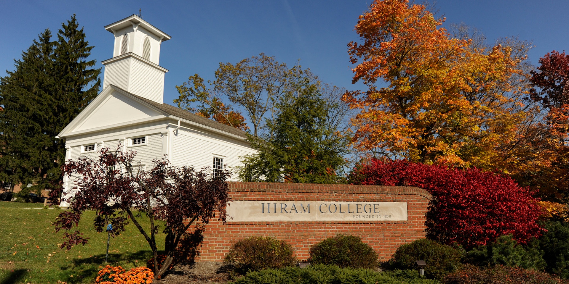 Campus view