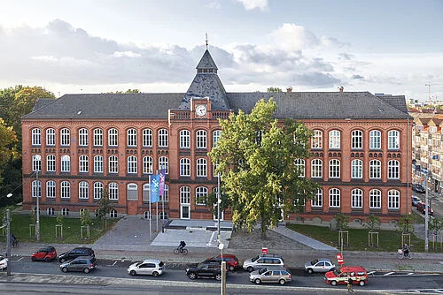 Campus view
