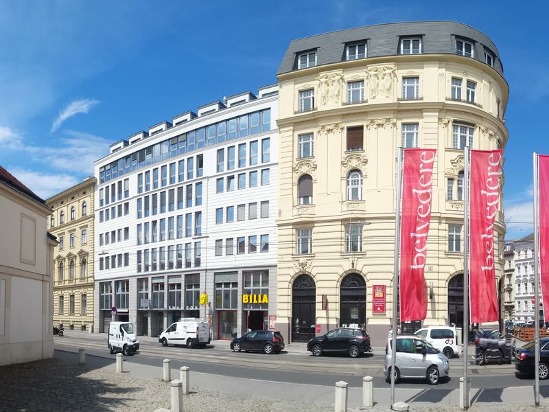 Campus view