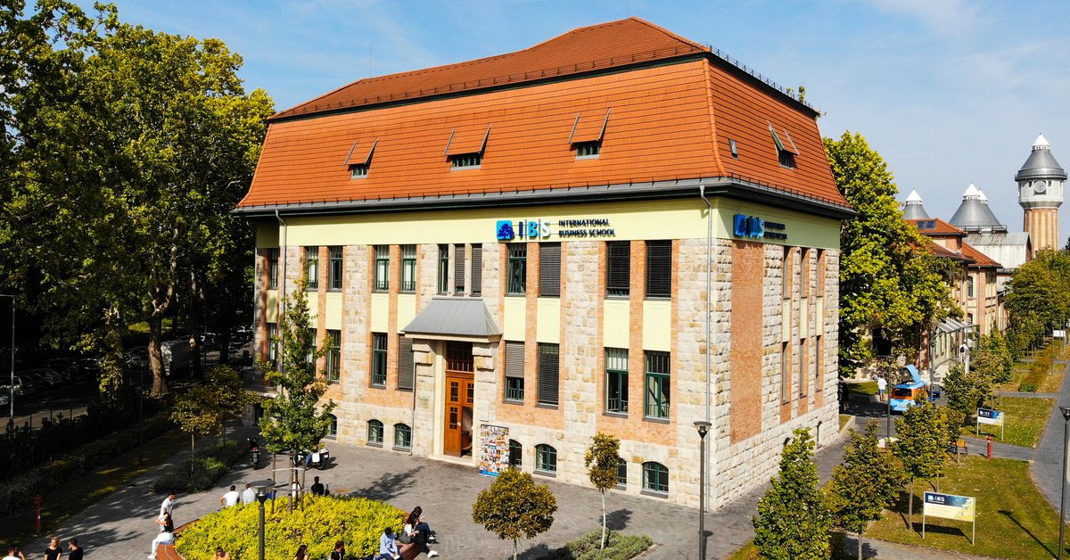 Campus view