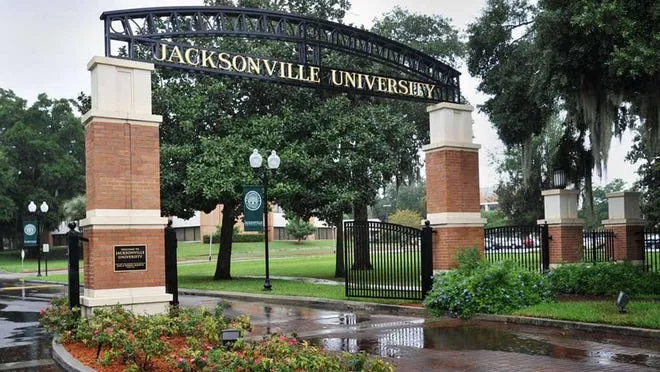 Campus view