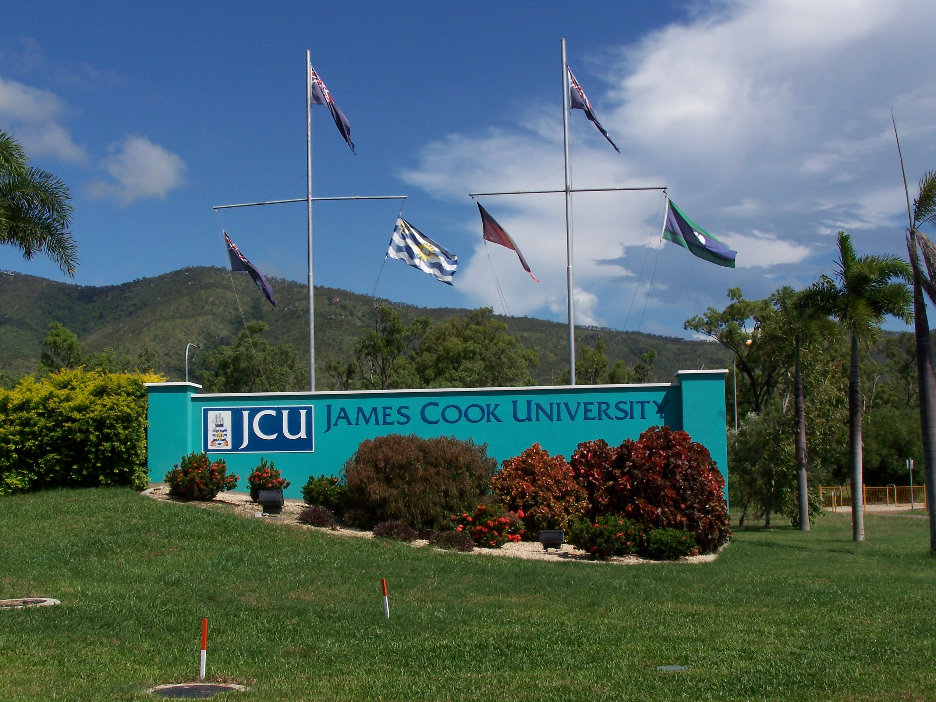 Campus view