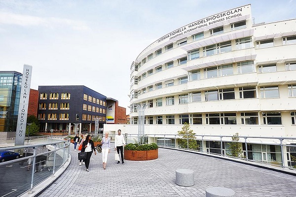 Campus view