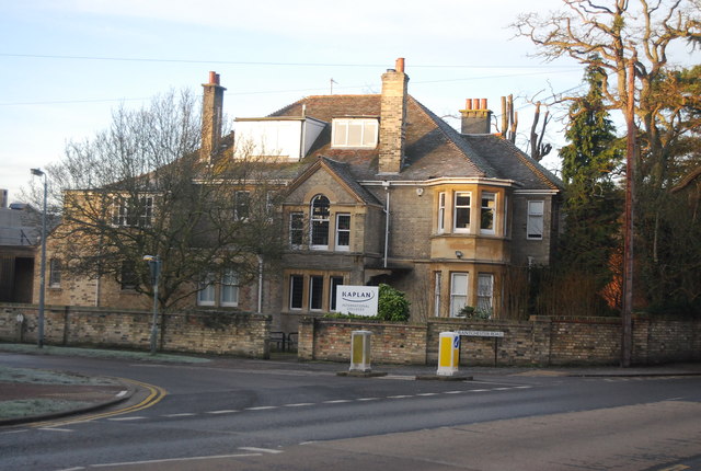 Campus view