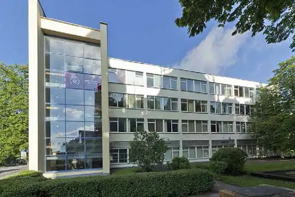 Campus view