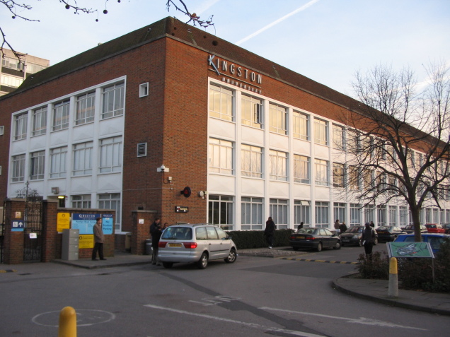 Campus view