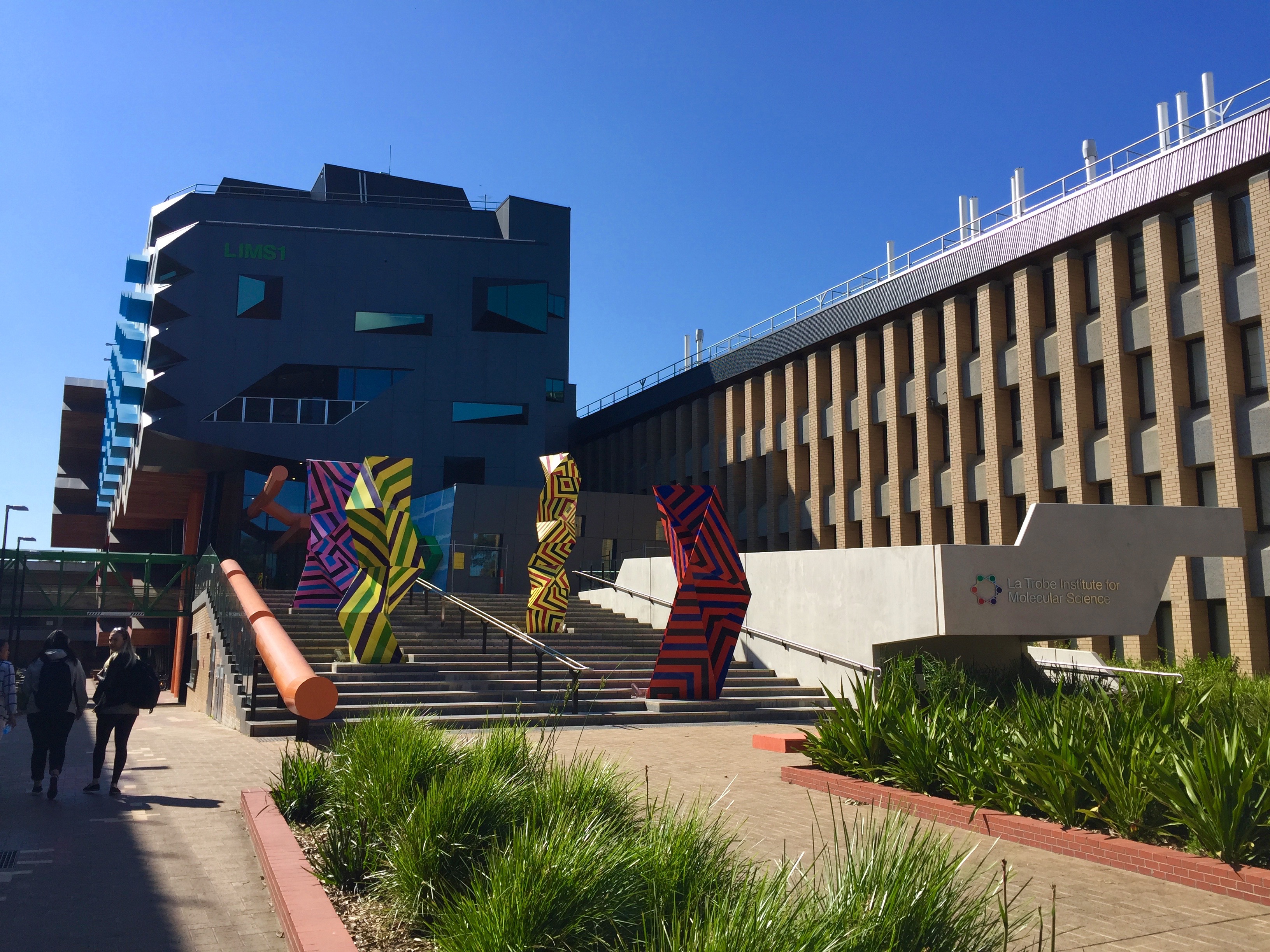 Campus view