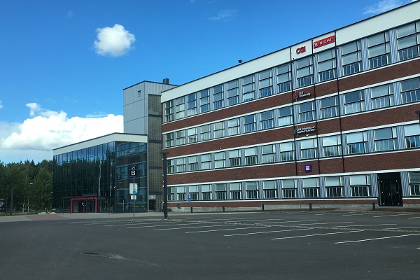 Campus view