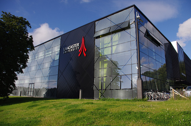 Campus view