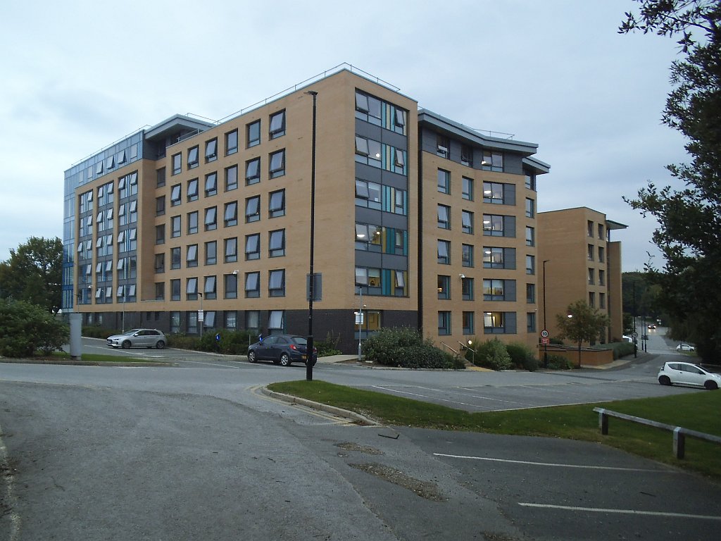 Campus view