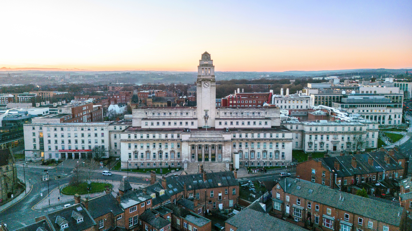 Campus view