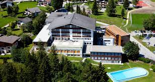 Campus view