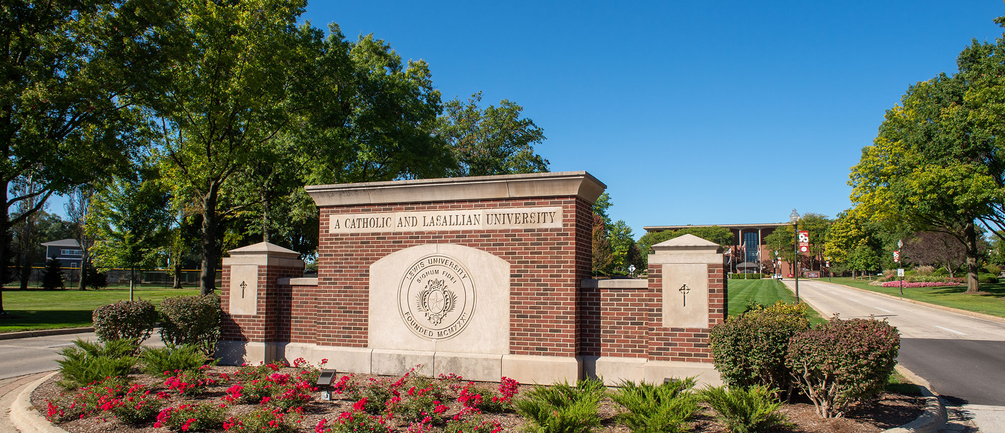 Campus view