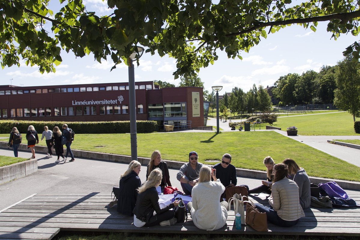 Campus view