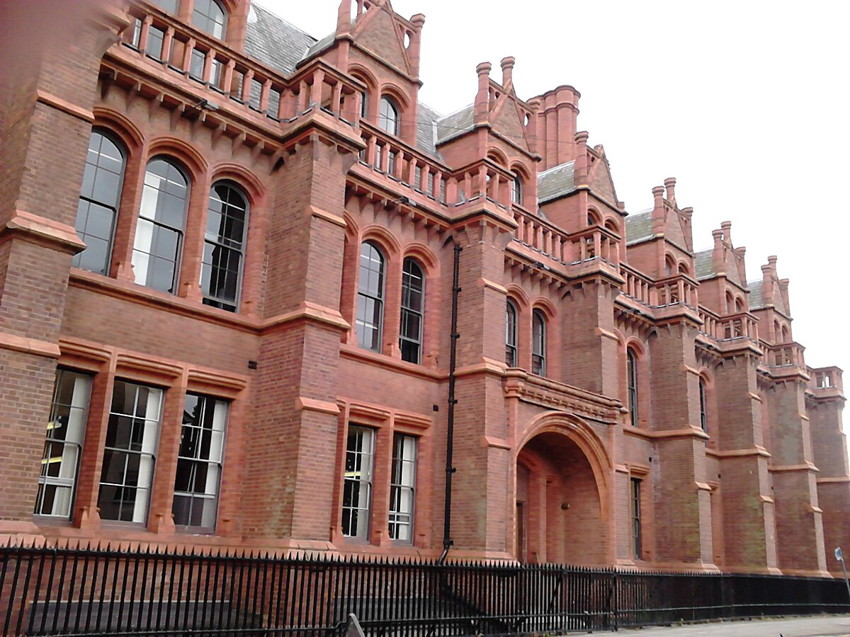 Campus view