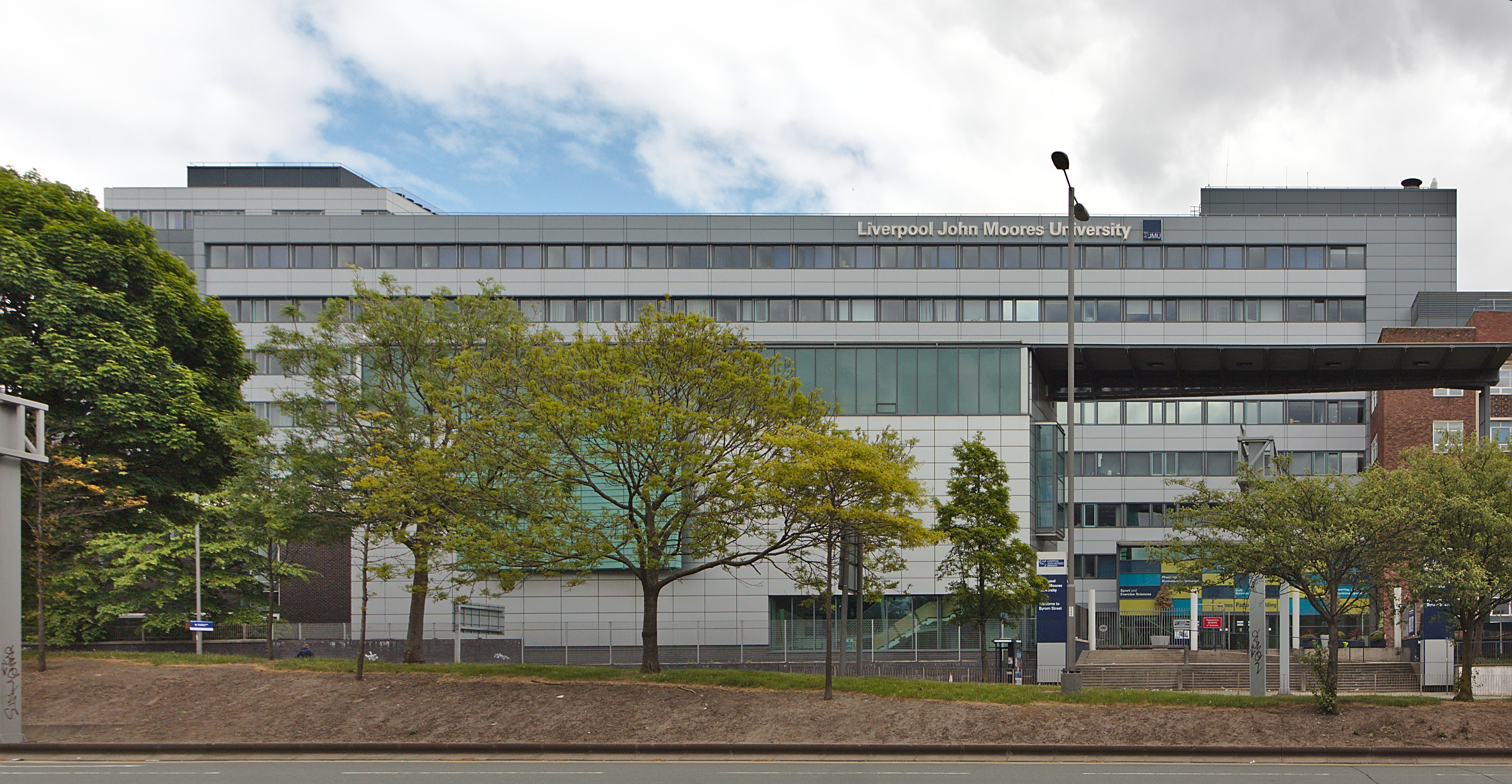 Campus view