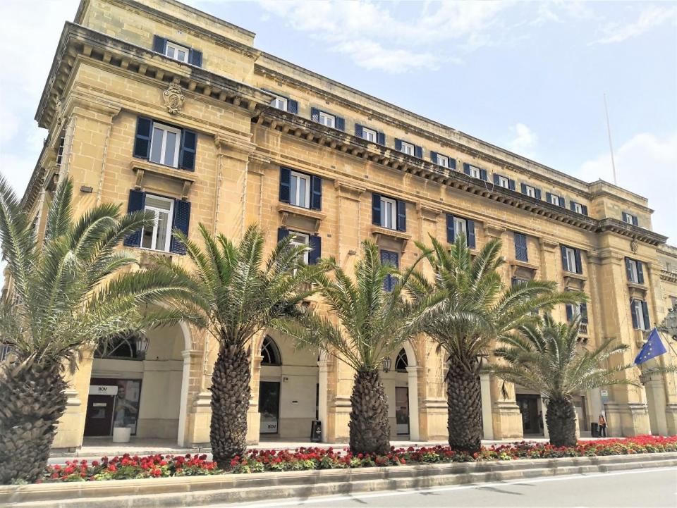 Campus view