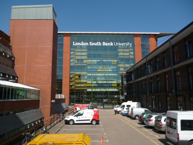 Campus view