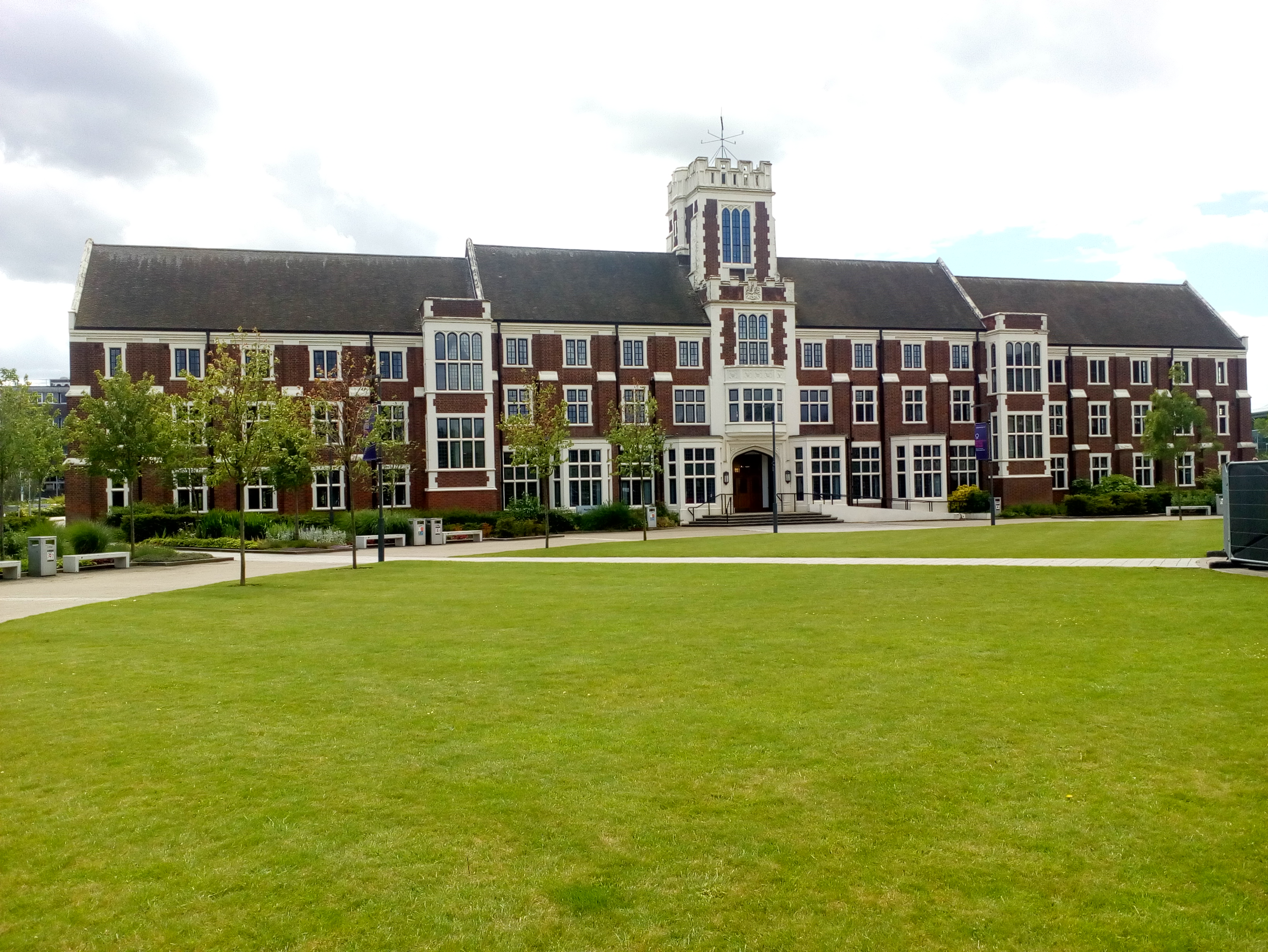 Campus view