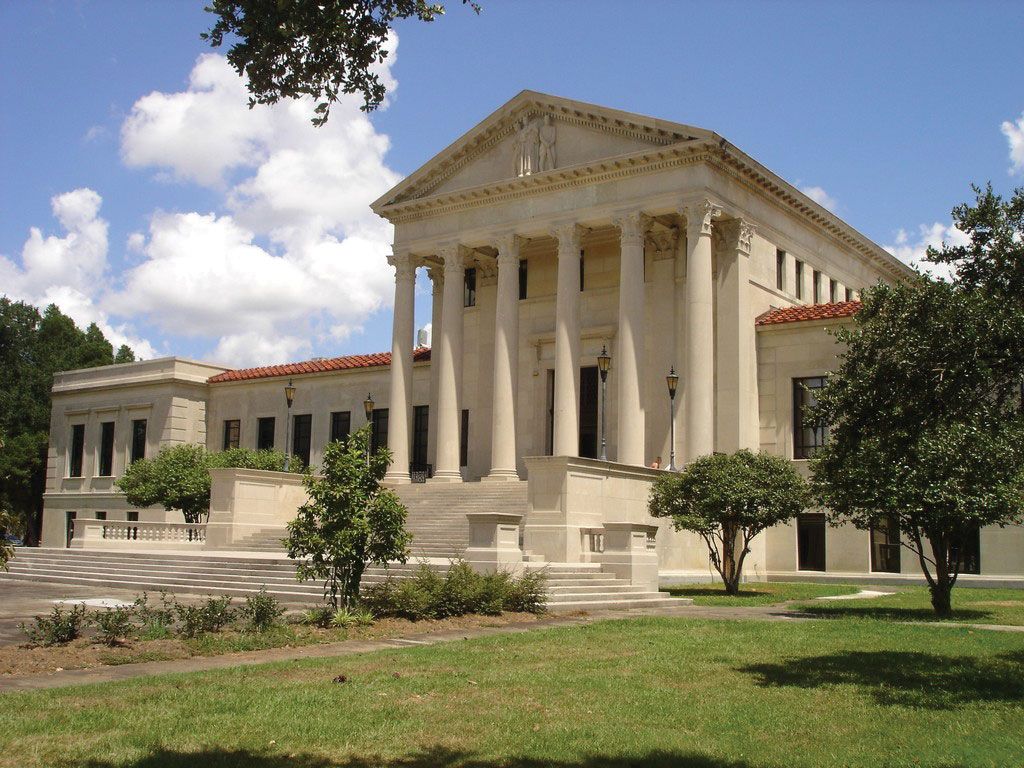 Campus view